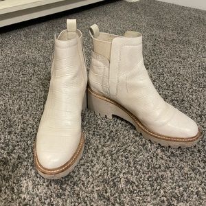 dolce vita ankle boots